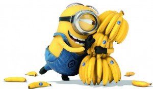 banana MINION 