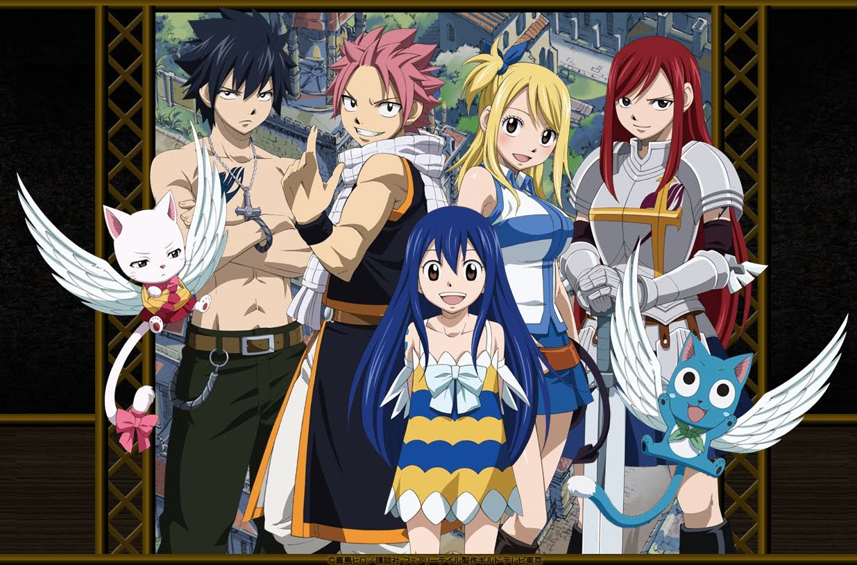 download free fairy tail rare monster