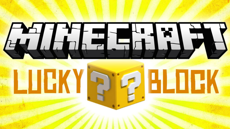 Lucky-Block-Mod