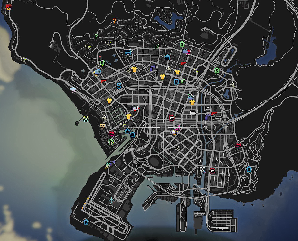 GTA 5 MAPS Mods - Digtech.org