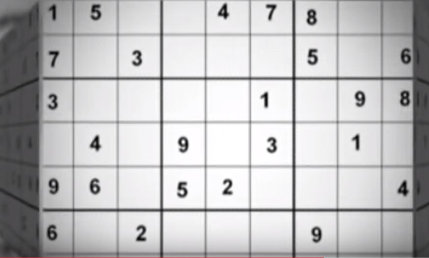 Sudoku-Puzzles