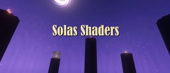 How to Download and Install Solas Shaders